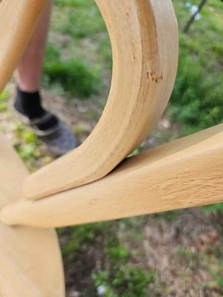 Photo of free Large rocking chair (Waltham) #2
