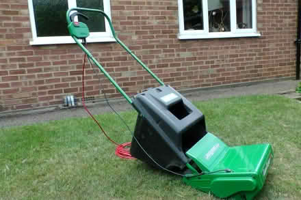 Photo of free Qualcast Lawn Scarifier RE30 (Fetcham) #2