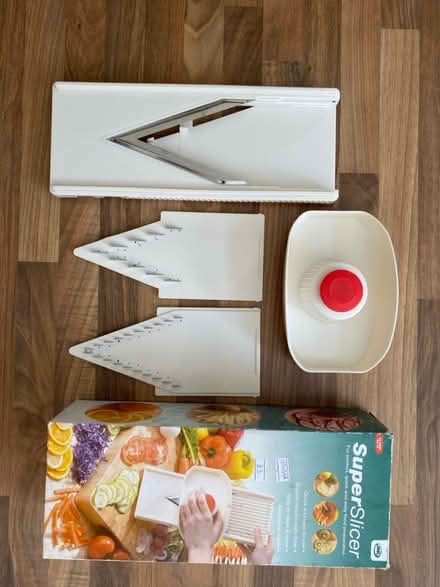 Photo of free Slicer (Craiglockhart EH14) #1