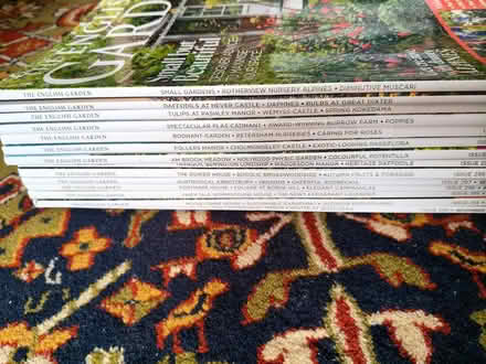 Photo of free Very nice glossy magazines (Manchester rusholme M14) #2