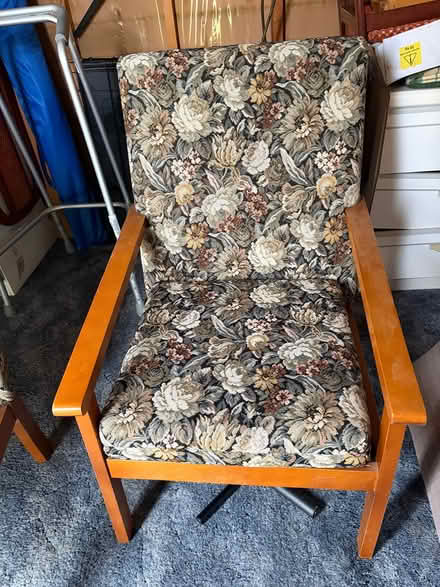 Photo of free Chairs (Senacre) #1