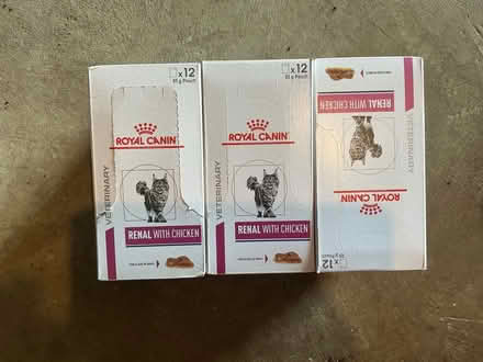 Photo of free Renal cat food (wet) (EH4 6HJ) #1