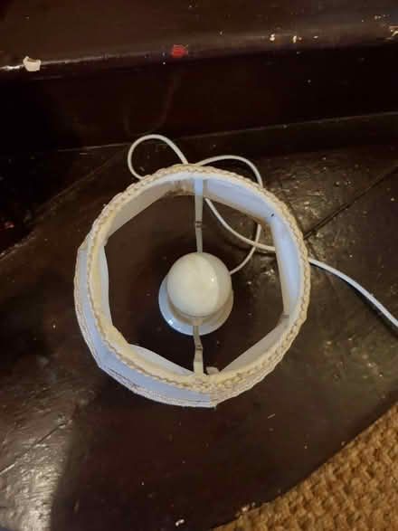 Photo of free Bedside table lamp (Staines-upon-Thames TW18) #4