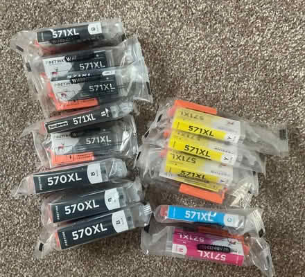 Photo of free Print cartridges (Strood ME2) #1