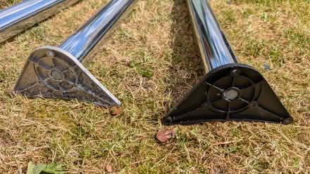 Photo of free Worktop / Table Legs x 4 (Swarkestone Stop DE73) #2
