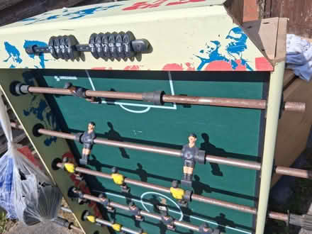 Photo of free Table football (Cheadle Hulme SK8) #2