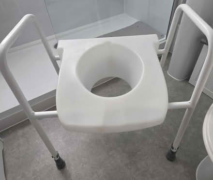 Photo of free Toilet seat riser (SK3) #2