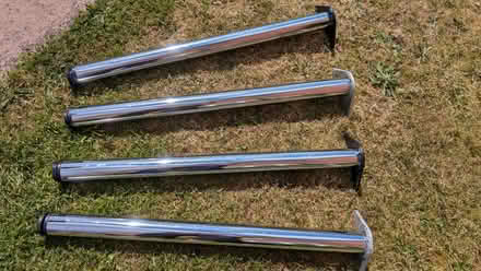 Photo of free Worktop / Table Legs x 4 (Swarkestone Stop DE73) #1