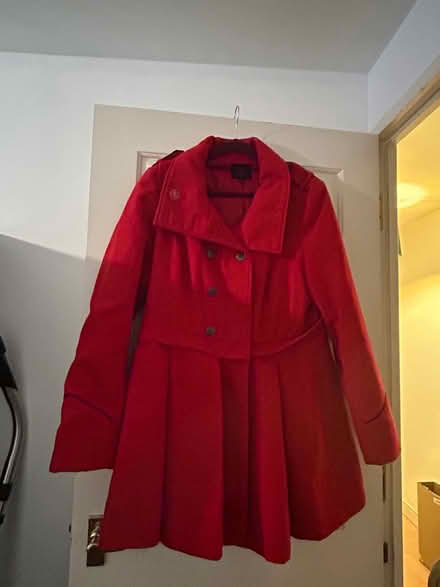 Photo of free Bag with women’s clothes (SE8) #1