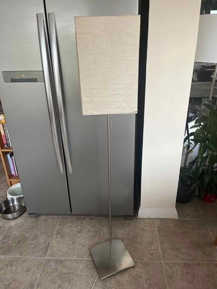 Photo of free Standing floor lamp (Barnham) #1
