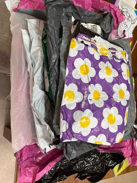 Photo of free Postal bags (Malvern Link WR14) #1