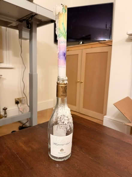 Photo of free Candle (Jericho OX1) #1