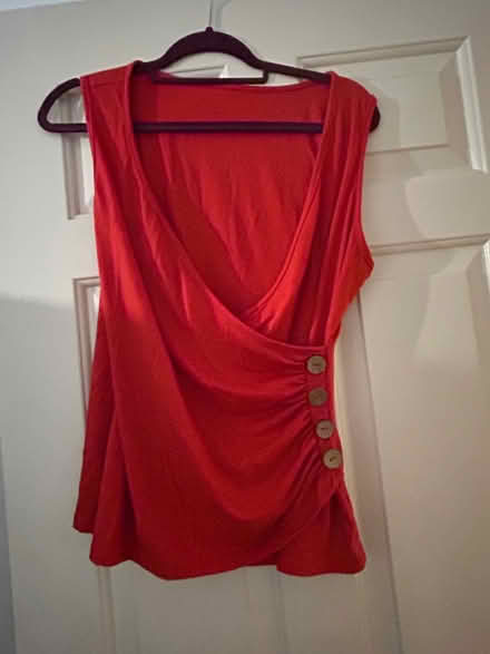Photo of free Bag with women’s clothes (SE8) #4
