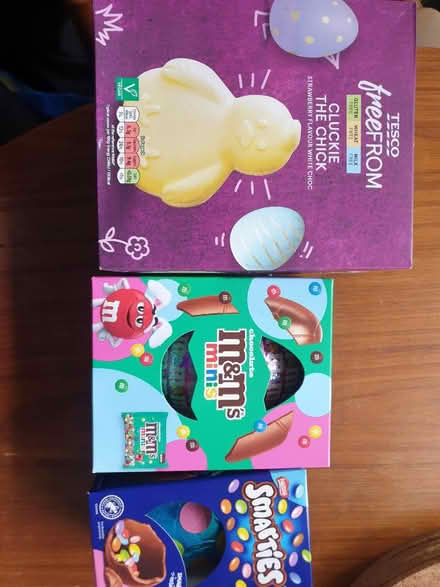 Photo of free Easter eggs (Cheshunt EN8) #1
