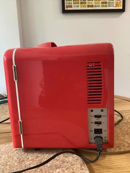 Photo of free Mini fridge (BN3 5FQ) #4