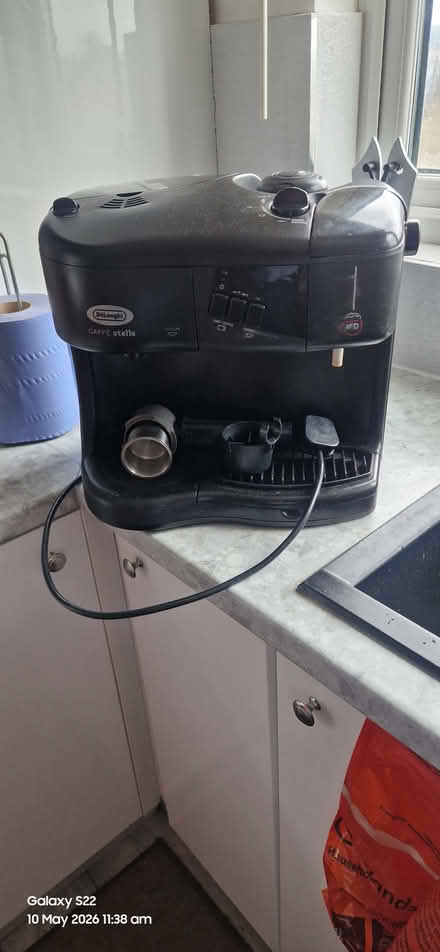 Photo of free DELonghi-CAFFÈ otello (SW16) #3