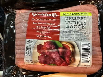 Photo of free Turkey bacon (Germantown) #1