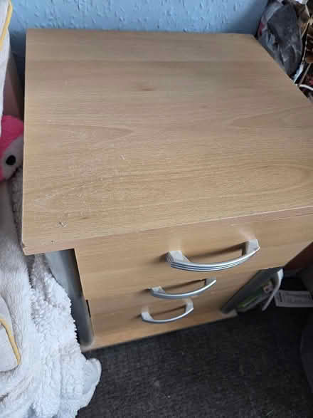Photo of free Bedside drawers (Margate CT9) #1
