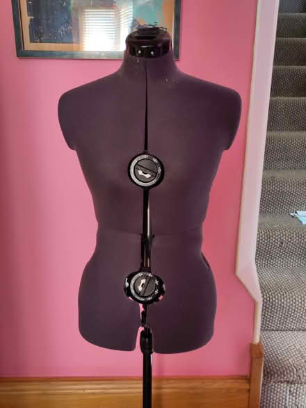 Photo of free Adjustable dress makers dummy (Marsh LA1) #1