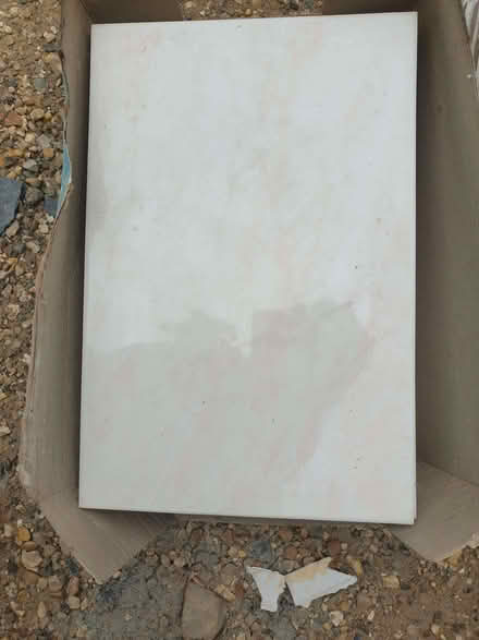 Photo of free Glazed Wall Tiles (Bedford MK43) #1