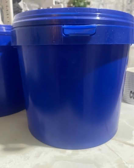 Photo of free 5L containers with handle (Southall Green) #1