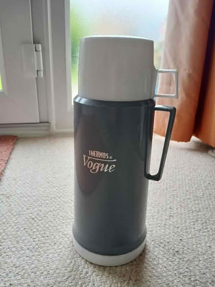 Photo of free 1L Thermos Flask (Emsworth PO10) #1