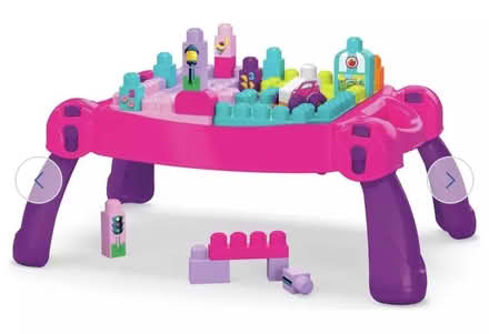 Photo of Mega Blocks Table (wallington surrey SM6) #1