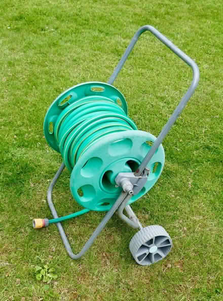 Photo of free 40m hose reel (Freshford BA2) #1