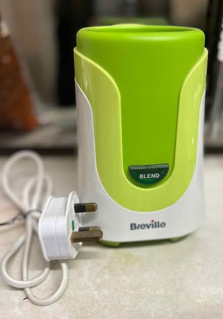 Photo of free Part of a Breville smoothie maker for spare/repair (Monks Hill CR2) #1