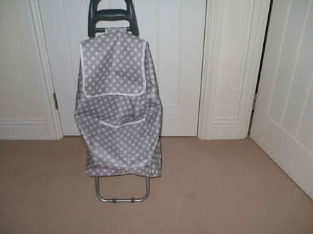 Photo of free Shopping trolley (Five Ways B15) #1