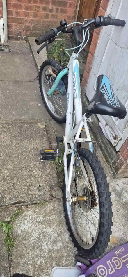 Photo of free Kids bike (Wd64tb WD6) #4