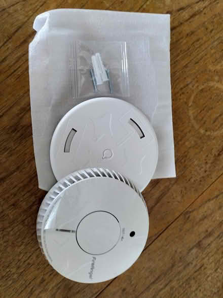 Photo of free Two smoke alarms (Belper) #2