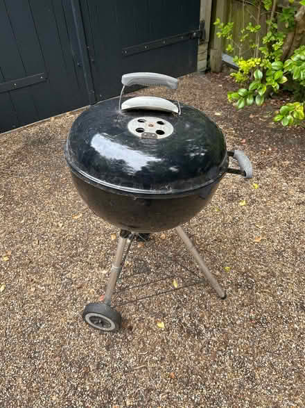 Photo of free Weber BBQ (Tunbridge Wells N. TN4) #2