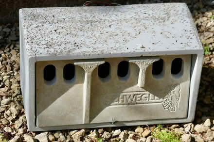 Photo of free Woodcrete sparrow 'terrace' (Freshford BA2) #1