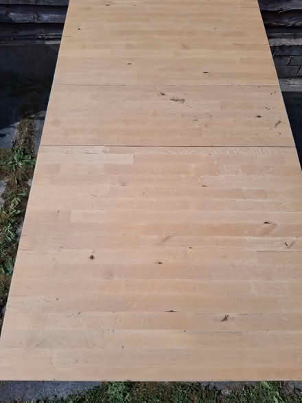Photo of free Drop leaf table & chairs (Cheadle Hulme SK8) #2
