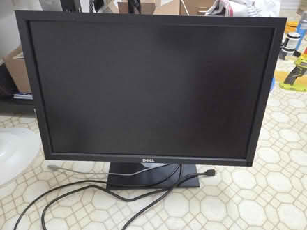 Photo of free Dell monitor (Foster Farm) #1