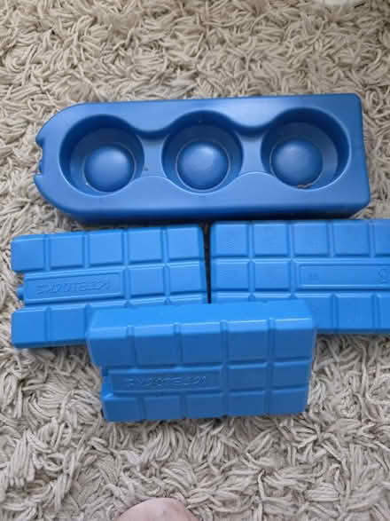 Photo of free Cool bag freezer blocks (Sighthill EH11) #1
