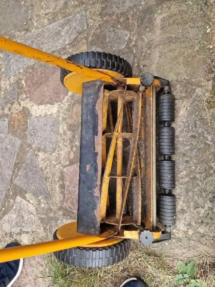 Photo of free Push mower (North Watford WD24) #2