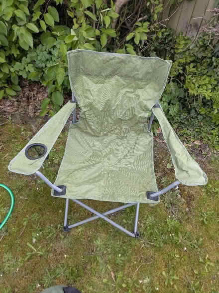 Photo of free Beach/Camping chairs (Berkhamsted HP4) #2