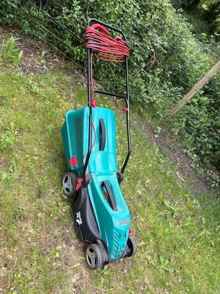 Photo of free Bosch Lawn Mower (HP2 7) #1