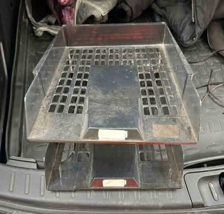 Photo of free Document trays (Twerton) #1