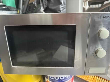 Photo of free Microwave (Faygate) #2