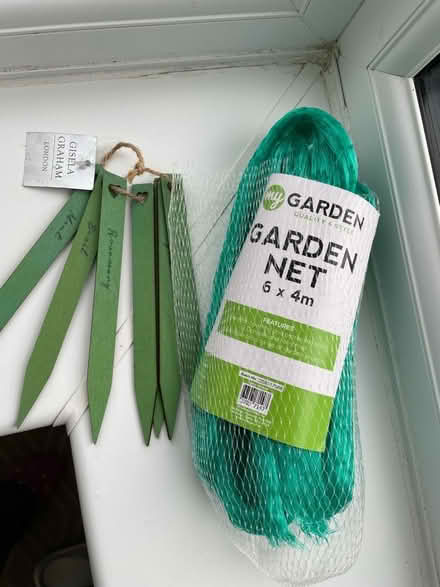Photo of free Gardening accessories (Fernhill BL9) #1