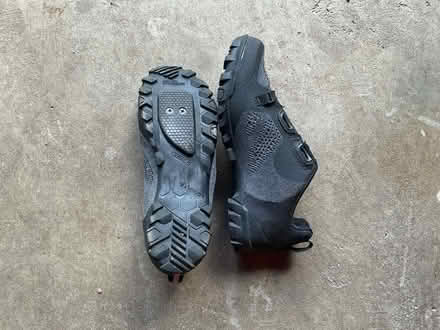 Photo of free Womens cycle shoe; size 4 (EH4 6HJ) #2