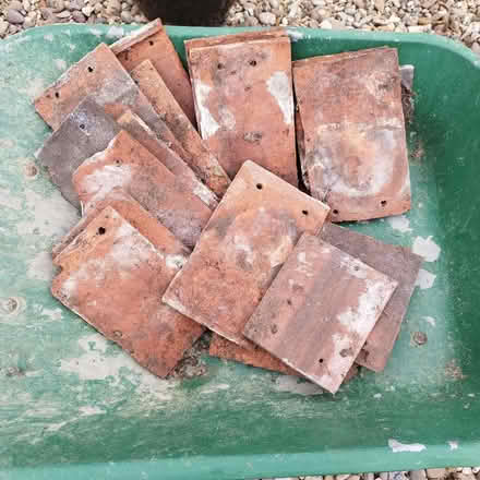 Photo of free Terracotta old roof tiles (Winnersh RG41) #1