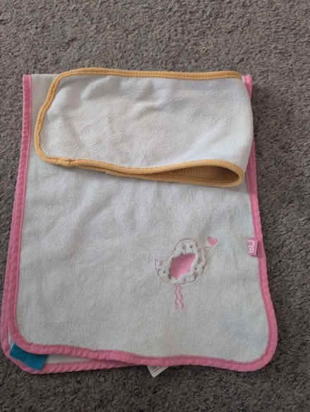 Photo of free Baby / weaning cloths (Ecclesall, S11) #1