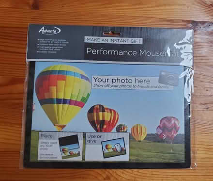 Photo of free Photo mouse mat (Dyke Road area BN1) #1