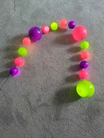 Photo of free Colour light balls (Kempshott RG22) #1