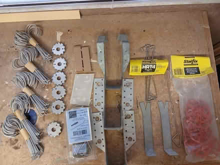 Photo of free Assorted building fixings (Evercreech BA4) #1