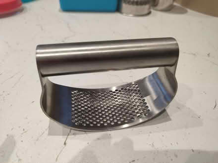 Photo of free Garlic crusher (Barry CF62) #1